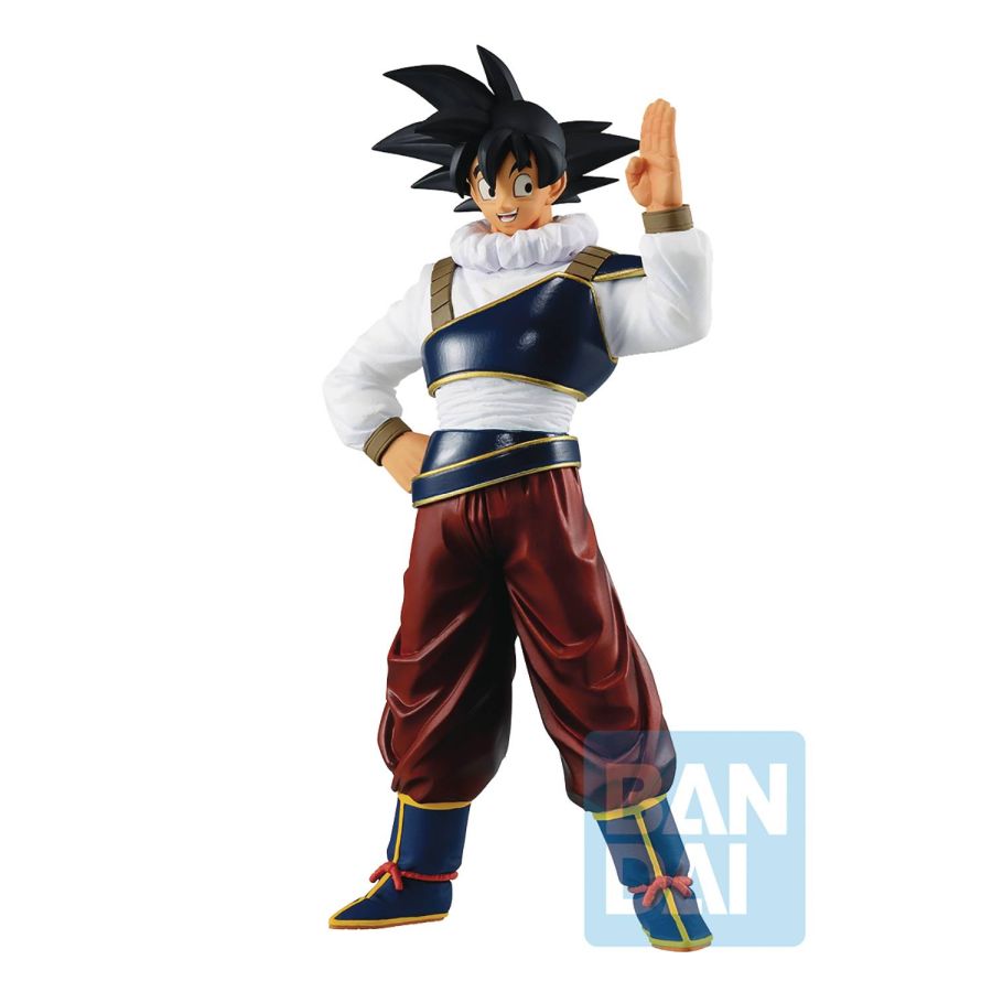 [Pre-Order] Ichiban Kuji: Dragon Ball Super Hero - Son Goku (Vs Omnibus Ultra)
